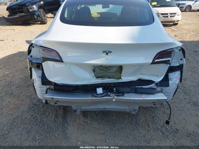 2020 TESLA MODEL 3 LONG RANGE DUAL MOTOR ALL-WHEEL DRIVE 6