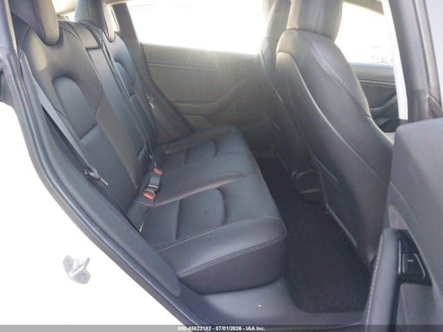 2020 TESLA MODEL 3 LONG RANGE DUAL MOTOR ALL-WHEEL DRIVE 8