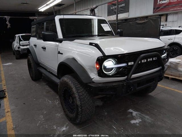 2022 FORD BRONCO WILDTRAK - 1