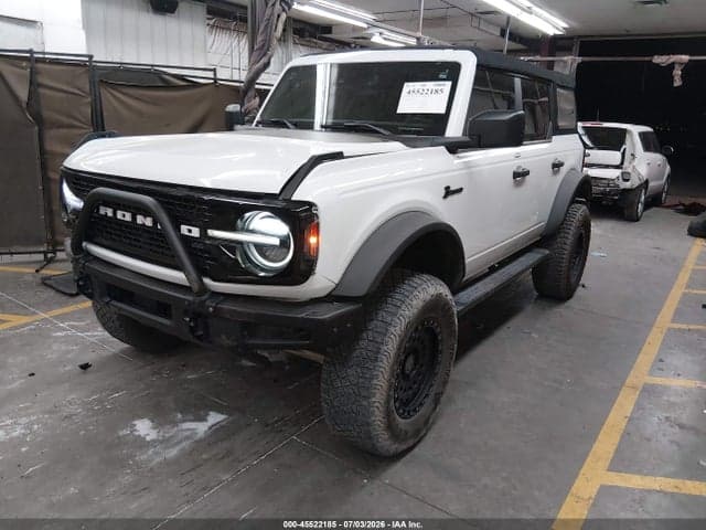 2022 FORD BRONCO WILDTRAK 2