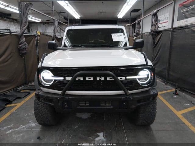 2022 FORD BRONCO WILDTRAK 12