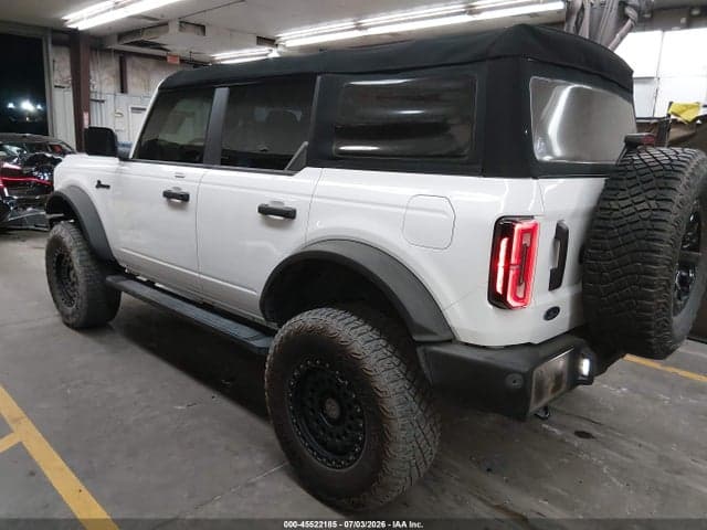 2022 FORD BRONCO WILDTRAK 14