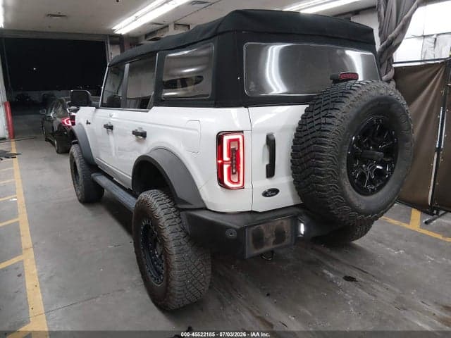 2022 FORD BRONCO WILDTRAK 3