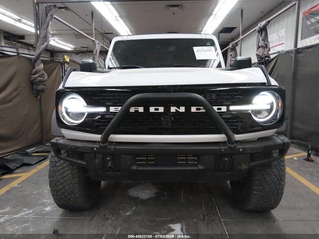 2022 FORD BRONCO WILDTRAK 6