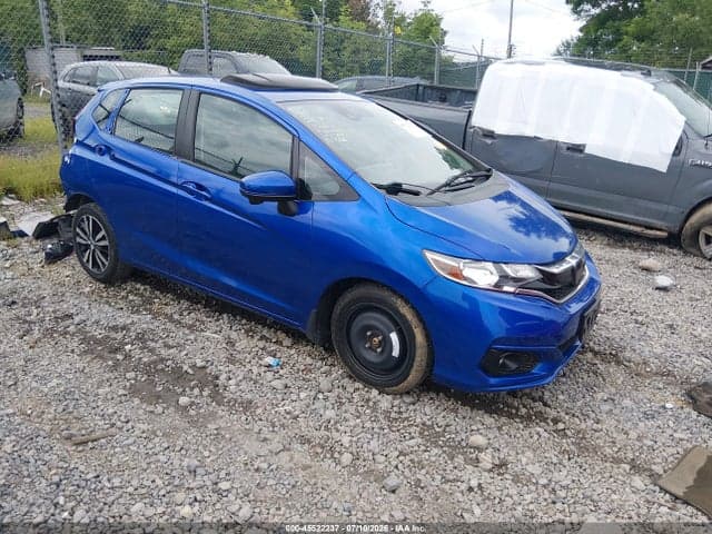 2020 HONDA FIT EX - 1