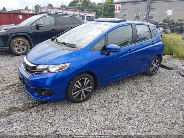 2020 HONDA FIT EX 2