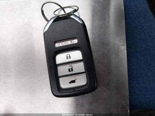 2020 HONDA FIT EX 11