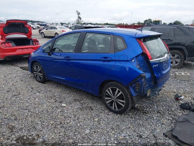2020 HONDA FIT EX 3