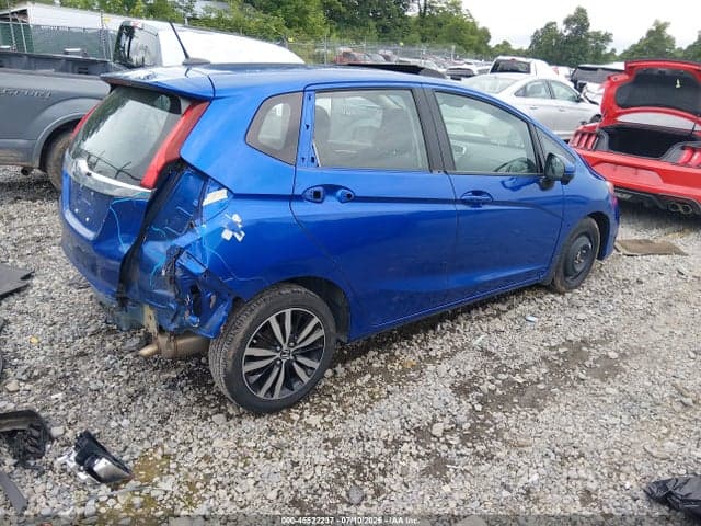 2020 HONDA FIT EX 4