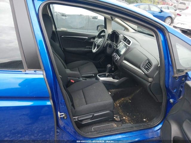 2020 HONDA FIT EX 5