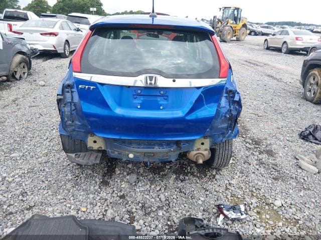 2020 HONDA FIT EX 6