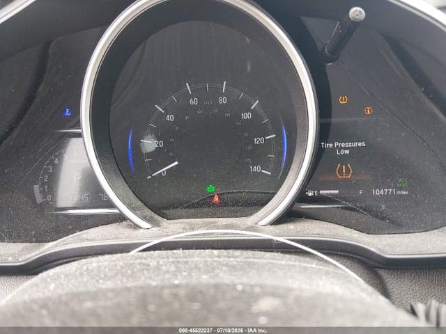 2020 HONDA FIT EX 7