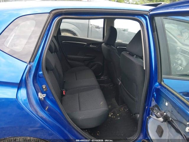 2020 HONDA FIT EX 8