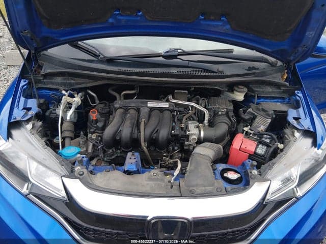 2020 HONDA FIT EX 10