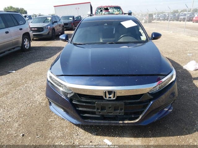 2018 HONDA ACCORD EX-L 2.0T 13