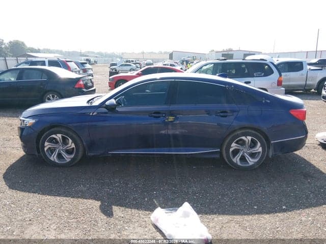 2018 HONDA ACCORD EX-L 2.0T 15