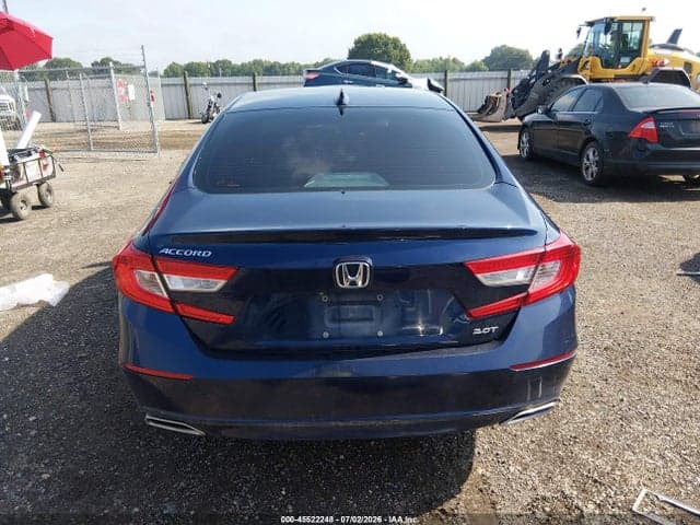 2018 HONDA ACCORD EX-L 2.0T 17