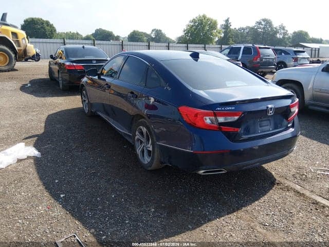 2018 HONDA ACCORD EX-L 2.0T 3