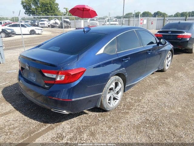 2018 HONDA ACCORD EX-L 2.0T 4