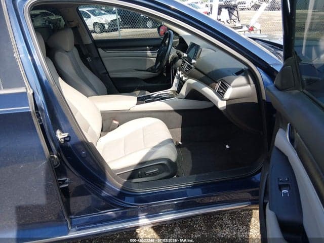 2018 HONDA ACCORD EX-L 2.0T 5