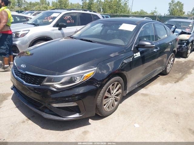 2019 KIA OPTIMA S 2
