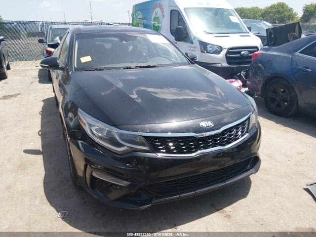 2019 KIA OPTIMA S 13