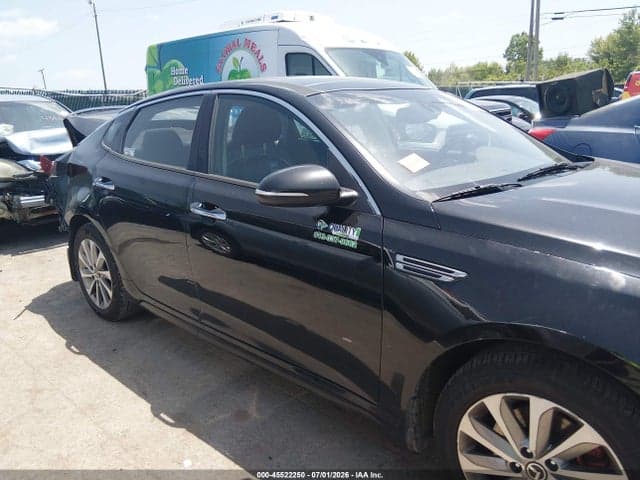 2019 KIA OPTIMA S 14