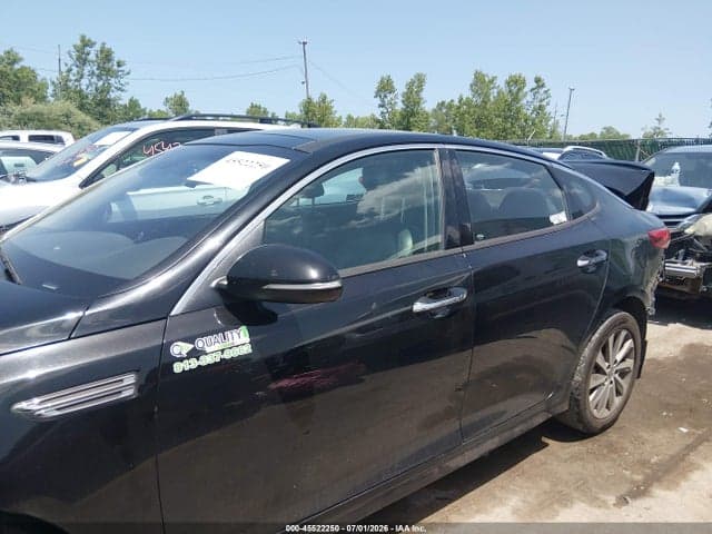2019 KIA OPTIMA S 15
