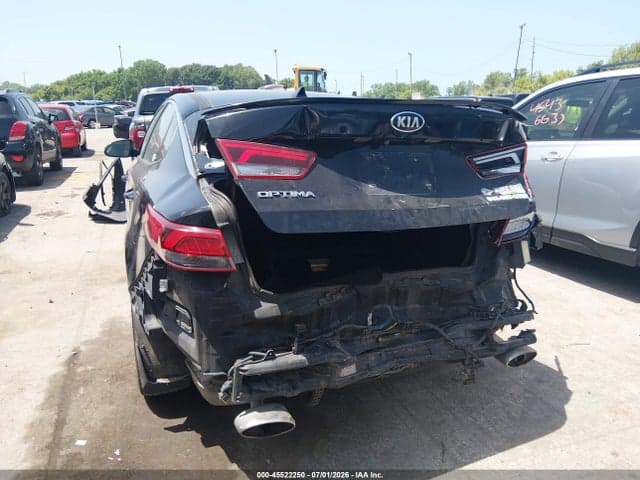 2019 KIA OPTIMA S 17