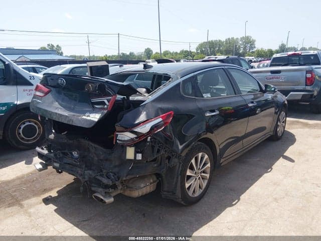 2019 KIA OPTIMA S 4