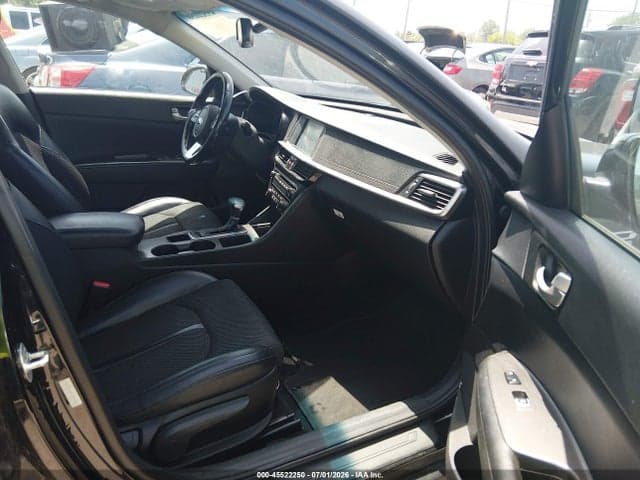 2019 KIA OPTIMA S 5