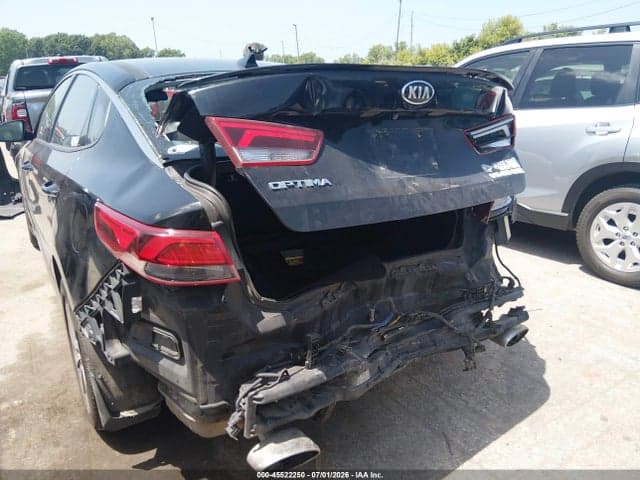 2019 KIA OPTIMA S 6