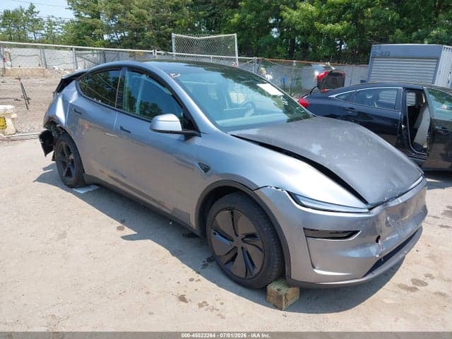 2026 TESLA MODEL Y ALL-WHEEL DRIVE/LONG RANGE LAUNCH SERIES/PREMIUM ALL-WHEEL DRIVE