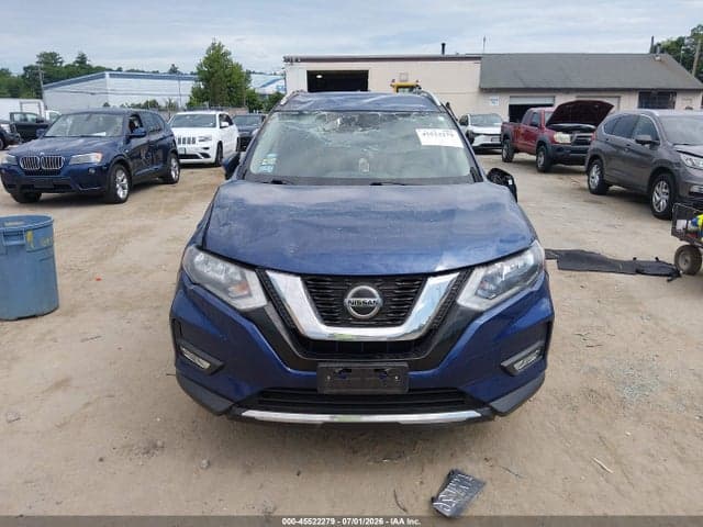 2018 NISSAN ROGUE SL 12