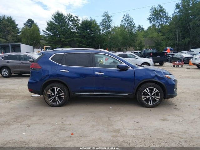 2018 NISSAN ROGUE SL 13