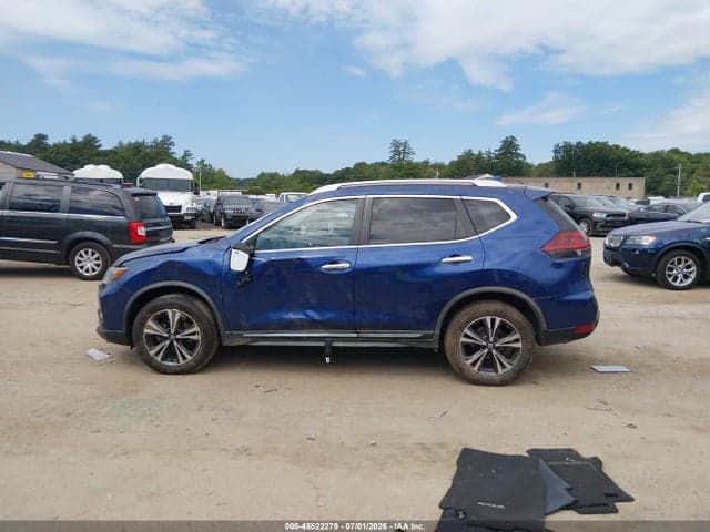 2018 NISSAN ROGUE SL 14