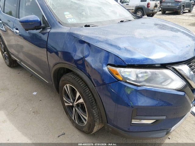 2018 NISSAN ROGUE SL 6
