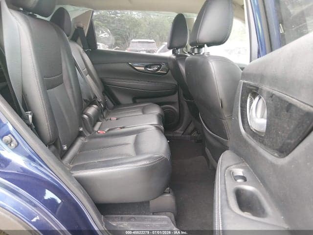 2018 NISSAN ROGUE SL 8