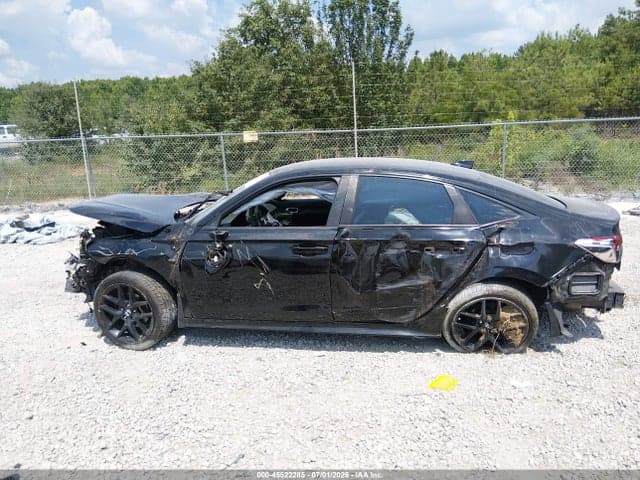 2022 HONDA CIVIC SPORT 14