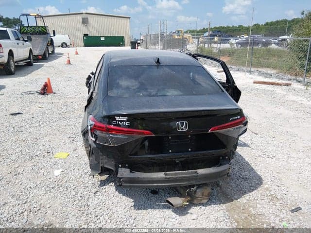 2022 HONDA CIVIC SPORT 16