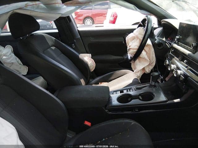 2022 HONDA CIVIC SPORT 5