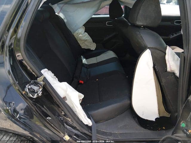 2022 HONDA CIVIC SPORT 8