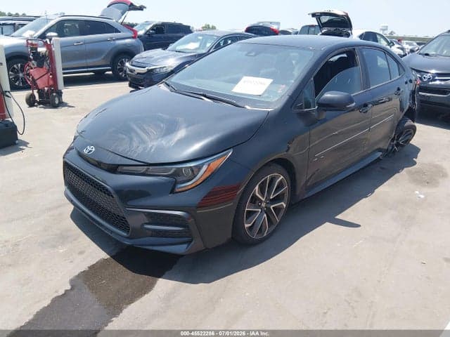 2021 TOYOTA COROLLA SE 2