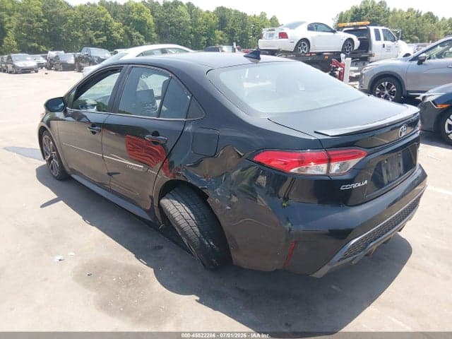 2021 TOYOTA COROLLA SE 3