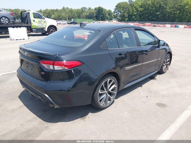 2021 TOYOTA COROLLA SE 4