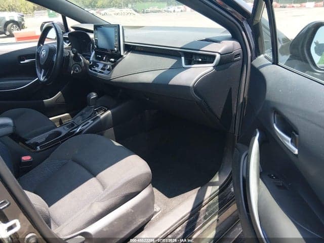 2021 TOYOTA COROLLA SE 5
