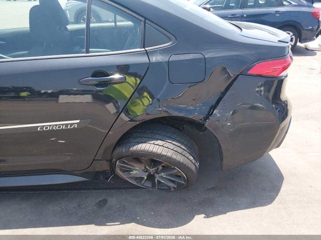 2021 TOYOTA COROLLA SE 6