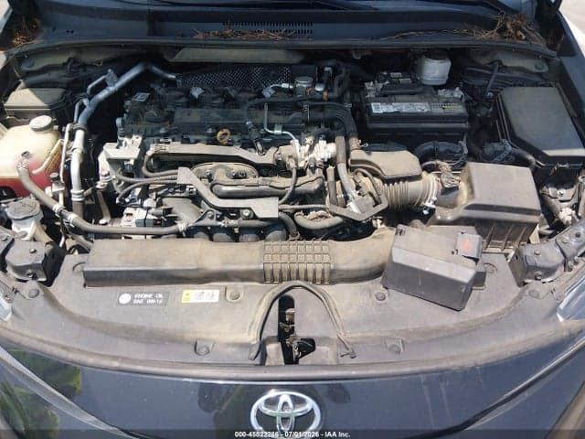 2021 TOYOTA COROLLA SE 10