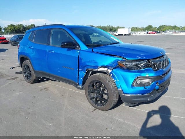 2025 JEEP COMPASS LATITUDE 4X4 1