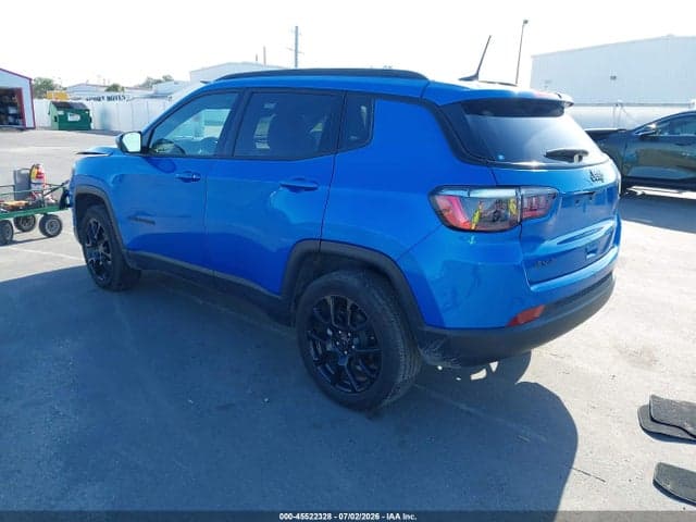 2025 JEEP COMPASS LATITUDE 4X4 3